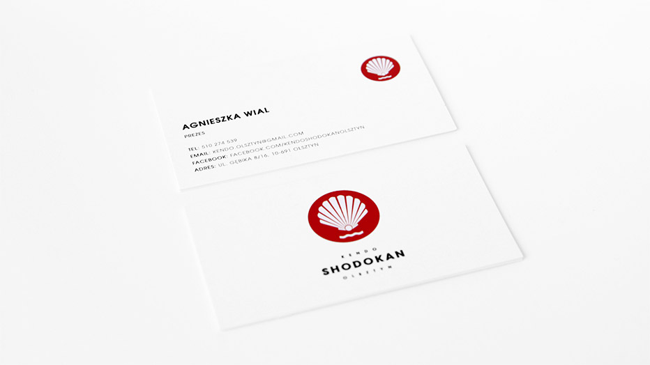 shodokan card